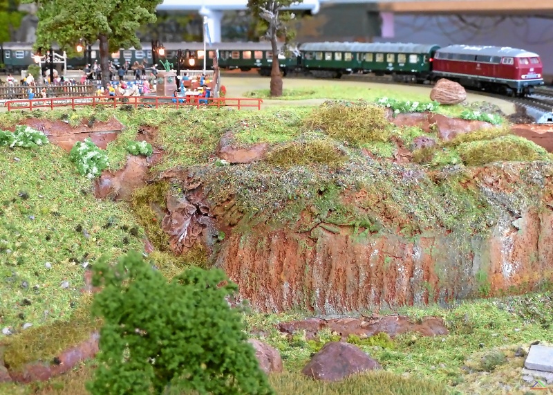 216 Roter Berg.JPG - Die Roter Berg genannte Felsenwand bei Ennsklösterle am Hohen Ennder